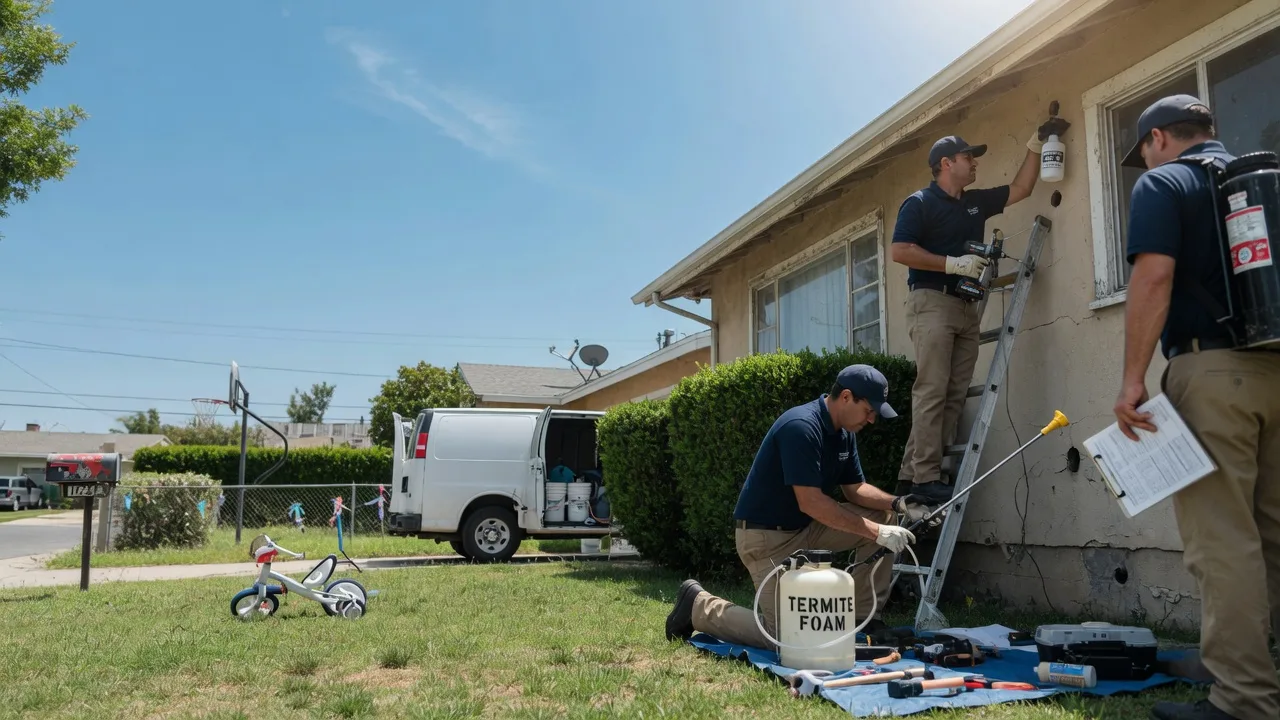 Emergency Pest Control in Vancouver, WA near me